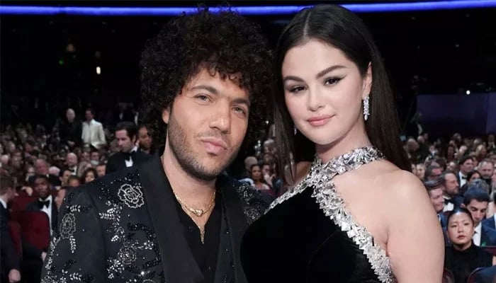 Selena Gomez details her plans of tying the knot with Benny Blanco