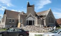 Tornadoes leave dozens dead, thousands homeless in three US states