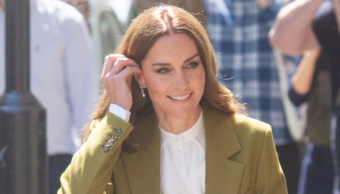 Kensington Palace releases details of Kate Middleton’s latest win