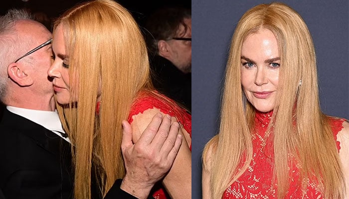 Nicole Kidman suffers setback on Cannes Red Carpet