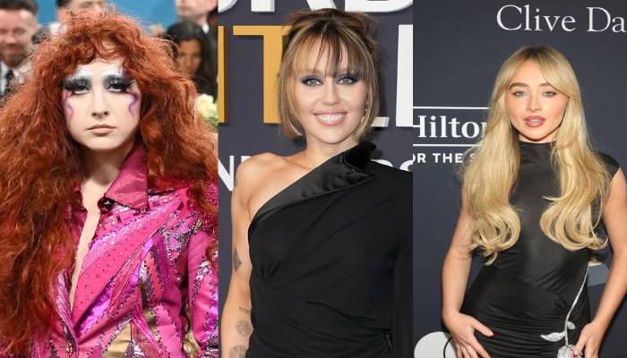 Miley Cyrus reveals she’s a ‘big fan’ of two rising pop stars