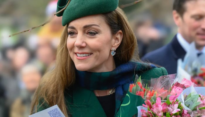 Princess Kate receives emotional tribute from special member of her family