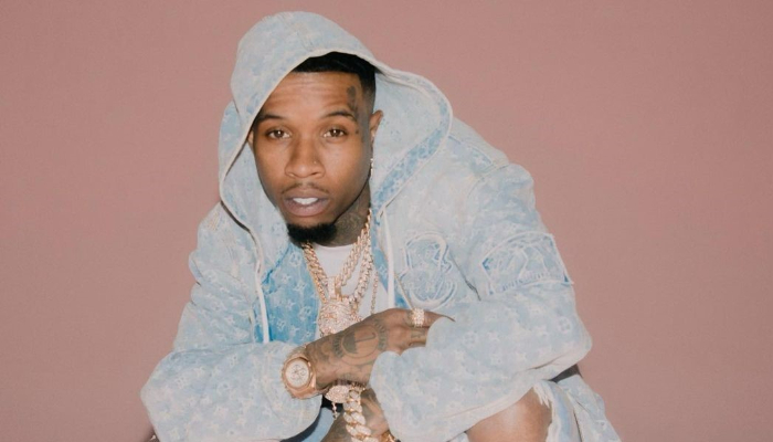 Tory Lanez faces new explosive allegations after prison fight