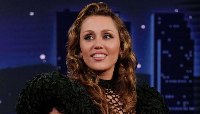 Miley Cyrus happy to see Jimmy Kimmel amid her ‘new era’