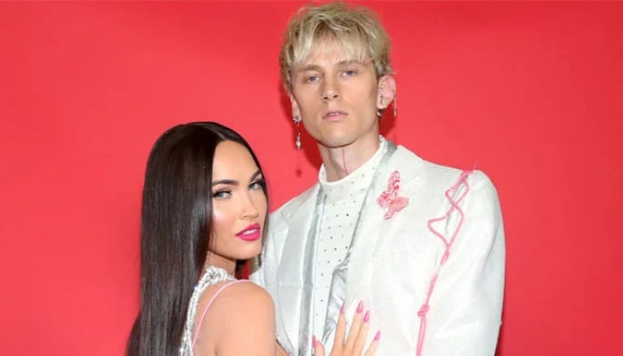 Machine Gun Kelly opens up about fatherhood after welcoming newborn daughter