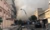 Five firefighters injured as blaze erupts at Karachi’s Landhi factory