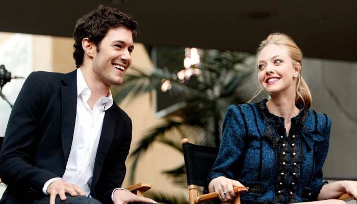Amanda Seyfried recalls allergic reaction after Adam Brody reunion