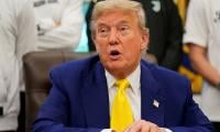 Trump Keeps World On Edge As He Refuses To Rule Out Joining Israel War