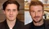 David Beckham unveils new project amid 'deepened rift' with son Brooklyn 