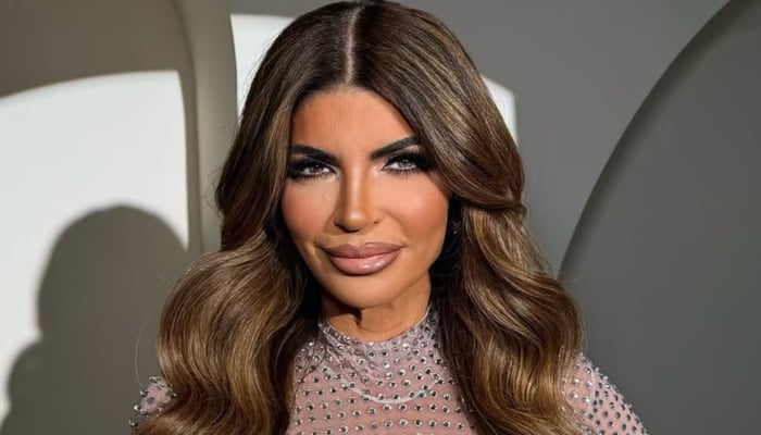 Teresa Giudice didnt like family tax question