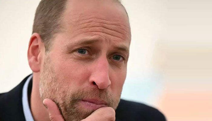 Prince William receives special gift after bold statement