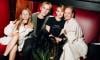 Uma Thurman gushes over children successful careers