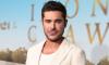 Zac Efron turns up heat with new steamy photos