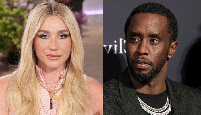 Kesha reacts to disgraced music mogul  Sean Diddy Combs bombshell verdict