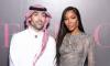 Naomi Campbell set the record straight on Mohammed Al Turki relationship