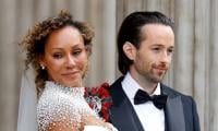 Mel B Weds Rory McPhee At St Paul's Cathedral After Royal exception